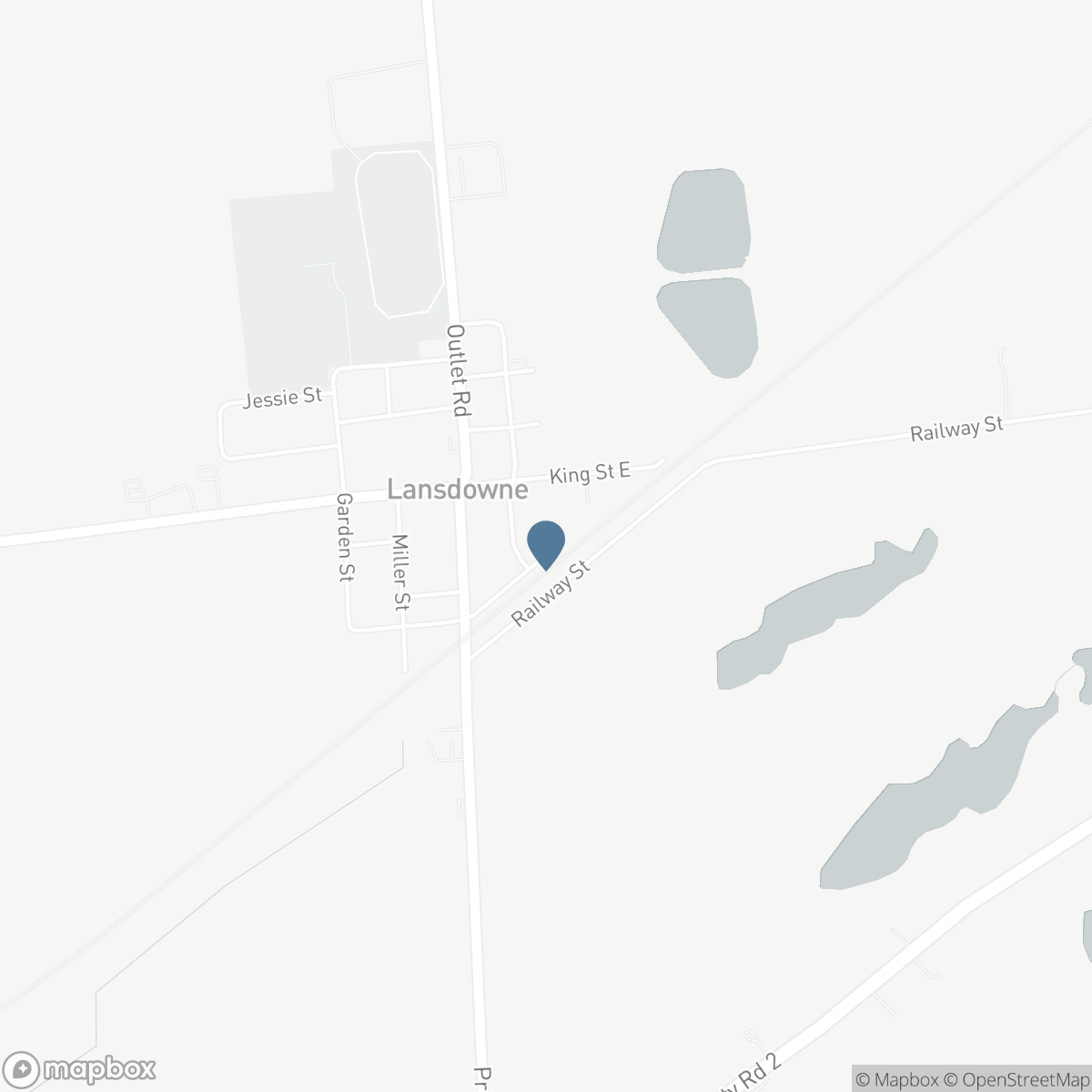 20 GRAND TRUNK AVENUE, Lansdowne, Ontario K0E 1L0